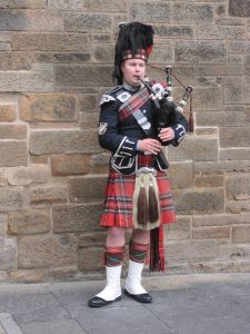 traditional Scottish weddings at the Caledonian Hotel Dumfries